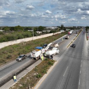 SICT Maintained 45,477km of Free Federal Highways in 2025