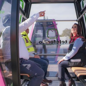 Michoacan Starts Uruapan Cable Car Trials