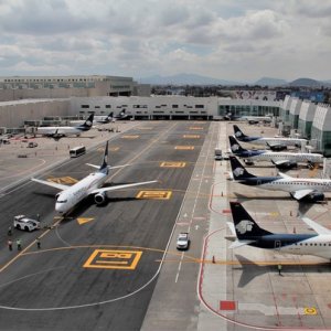 Mexican Airport Groups Report Traffic Growth in 2025