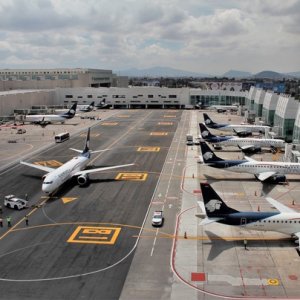 Mexico City International Airport Raises Passenger Fees