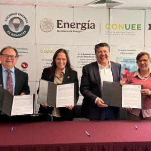 CONUEE Expands Industry Energy Efficiency with New Agreements