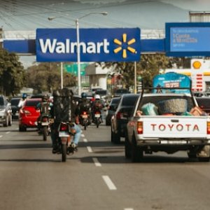Walmart Posts 10.8% Jump in International Sales, Led by Mexico